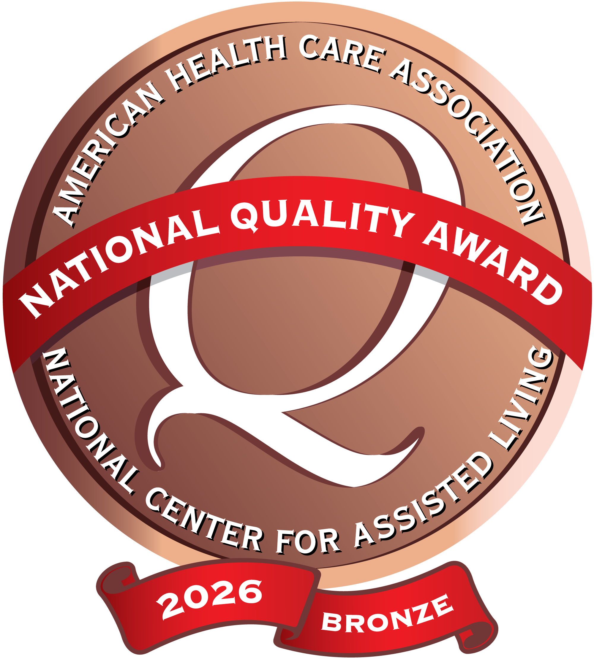 2026 Bronze Award icon